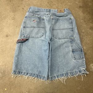 Vintage Polo Assn. carpenter jorts